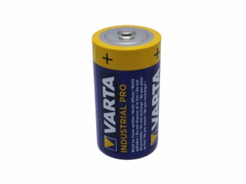 LR14 Baby AlMn Batterie Varta Industrial Pro 1,5 Volt 7800 mAh Ni-MH